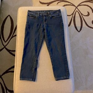 Size 2 Michael Kors Jean Capris!
